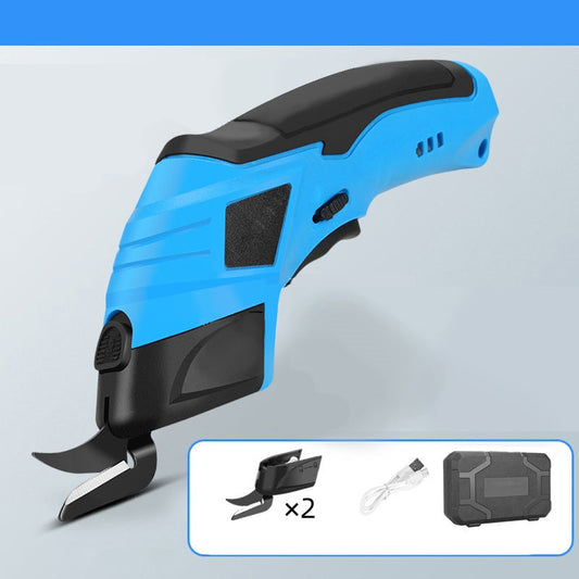 ✂️Tijeras eléctricas portátiles para cortar tela con batería de litio recargable✂️