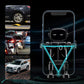 🤖 50% dto. Soporte de móvil para coche con diseño robot – rotación 360°, montaje seguro y compatible con todos los smartphones. ¡Estilo futurista! ✨🚗