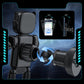 🤖 50% dto. Soporte de móvil para coche con diseño robot – rotación 360°, montaje seguro y compatible con todos los smartphones. ¡Estilo futurista! ✨🚗