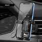 🤖 50% dto. Soporte de móvil para coche con diseño robot – rotación 360°, montaje seguro y compatible con todos los smartphones. ¡Estilo futurista! ✨🚗