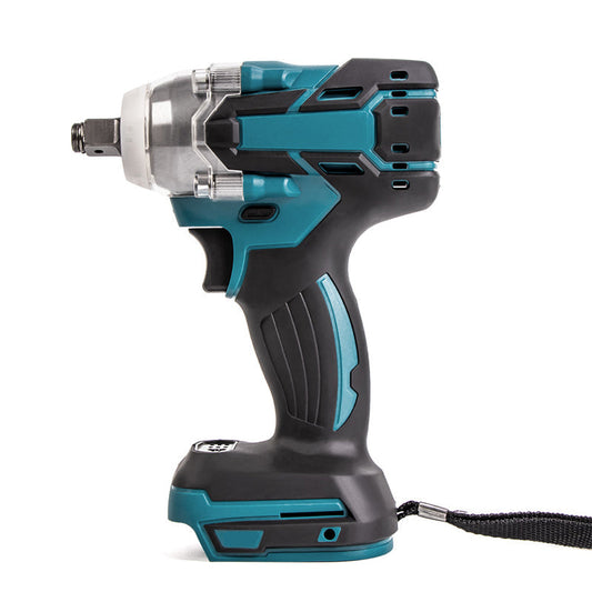 Llave de Impacto de Batería de Litio de Alto Par