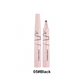 🖤 50% dto. + 1+1 gratis – Delineador de trazos finos efecto pelo natural, 24h a prueba de manchas, 5 tonos. Formato 12 g! ✨💗