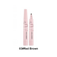 🖤 50% dto. + 1+1 gratis – Delineador de trazos finos efecto pelo natural, 24h a prueba de manchas, 5 tonos. Formato 12 g! ✨💗