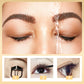 ❣️Compra 1 y Lleva 1 Gratis✨Máscara de Pestañas Ultra Fina Alargadora Impermeable de Secado Rápido