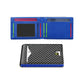 Cartera Slim para hombre con clip para billetes