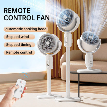 ❄️🔥Ventilador de suelo silencioso de bajo consumo alimentado por USB🍃