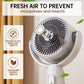 ❄️🔥Ventilador de suelo silencioso de bajo consumo alimentado por USB🍃