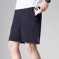 🔥¡OFERTA ESPECIAL! 50% DE DESCUENTO🥰 Pantalones cortos elásticos de verano para hombre💎Transpirables, con bolsillos con cremallera y ajuste elástico🩳❄️