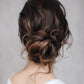 💗ÚLTIMO DÍA - 2 POR EL PRECIO DE 1💗 Gomas para moños para cabello rizado y despeinado