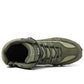 Botas de combate de trabajo antiperforación impermeables al aire libre para hombre Botas del ejército (mejora de la durabilidad)