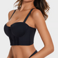 🌞🔥Venta limitada 72% de descuento🔥en sujetador para mujer con tirante desmontable y espalda baja
