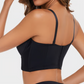 🌞🔥Venta limitada 72% de descuento🔥en sujetador para mujer con tirante desmontable y espalda baja