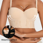 🌞🔥Venta limitada 72% de descuento🔥en sujetador para mujer con tirante desmontable y espalda baja