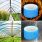 🌱 50% dto. Cinta adhesiva para invernadero – 164ft de largo, resistente al agua y a temperaturas extremas. Repara film y cristales sin fugas! ✨🛡️