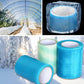 🌱 50% dto. Cinta adhesiva para invernadero – 164ft de largo, resistente al agua y a temperaturas extremas. Repara film y cristales sin fugas! ✨🛡️