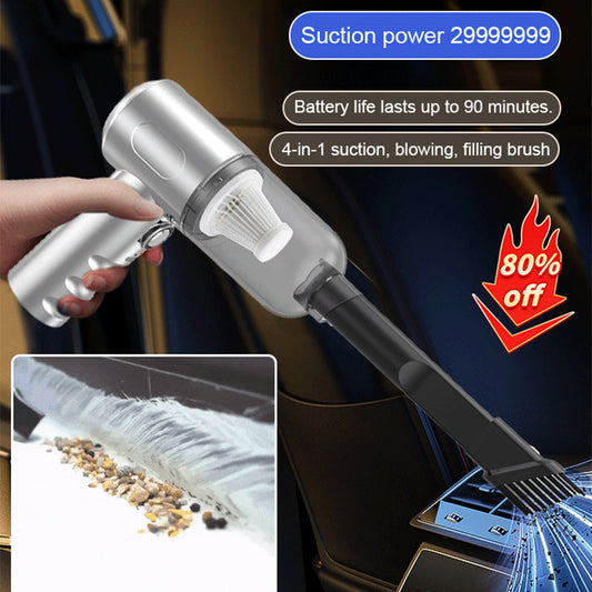 🔥¡VENTA CALIENTE!🔥 Potente aspiradora portátil multifuncional