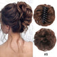 💥Hot Sale🍃Claw Clip Peluca para el pelo natural Bun