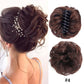 💥Hot Sale🍃Claw Clip Peluca para el pelo natural Bun