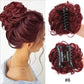 💥Hot Sale🍃Claw Clip Peluca para el pelo natural Bun