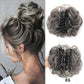 💥Hot Sale🍃Claw Clip Peluca para el pelo natural Bun