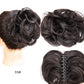 💥Hot Sale🍃Claw Clip Peluca para el pelo natural Bun
