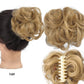💥Hot Sale🍃Claw Clip Peluca para el pelo natural Bun