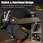 （Un poco más caro, pero de mucha mejor calidad）🛵 ✨ Casco de moto ligero y transpirable: protección contra impactos con certificación de seguridad, ideal para desplazamientos urbanos y viajes por carretera 🏍️🔒