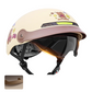 （Un poco más caro, pero de mucha mejor calidad）🛵 ✨ Casco de moto ligero y transpirable: protección contra impactos con certificación de seguridad, ideal para desplazamientos urbanos y viajes por carretera 🏍️🔒