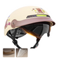 （Un poco más caro, pero de mucha mejor calidad）🛵 ✨ Casco de moto ligero y transpirable: protección contra impactos con certificación de seguridad, ideal para desplazamientos urbanos y viajes por carretera 🏍️🔒