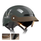 （Un poco más caro, pero de mucha mejor calidad）🛵 ✨ Casco de moto ligero y transpirable: protección contra impactos con certificación de seguridad, ideal para desplazamientos urbanos y viajes por carretera 🏍️🔒