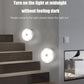💡 50% dto. Luz LED con sensor de movimiento – 200 lúmenes, recargable por USB, montaje magnético o adhesivo sin herramientas. ¡Perfecta para mesita, escaleras y pasillo! ✨🔋