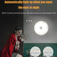 💡 50% dto. Luz LED con sensor de movimiento – 200 lúmenes, recargable por USB, montaje magnético o adhesivo sin herramientas. ¡Perfecta para mesita, escaleras y pasillo! ✨🔋