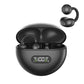 🎧 50% dto. Auriculares de clip abierto – silicona suave, sonido envolvente y control de fugas. Batería 8-10h y control táctil. Cómodos todo el día! ✨🔋