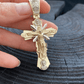 ✝️ ¡COMPRA 2 LLEVA 1 GRATIS! ⏳ Colgante de San Jesús Bendito - Acero Inoxidable, Fe y Protección en un Diseño Elegante, Ideal para Regalo 📿✨