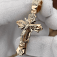 ✝️ ¡COMPRA 2 LLEVA 1 GRATIS! ⏳ Colgante de San Jesús Bendito - Acero Inoxidable, Fe y Protección en un Diseño Elegante, Ideal para Regalo 📿✨