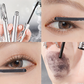 💄 ¡COMPRA 1 LLEVA 2! ✨ Máscara de Pestañas con Fibras Resistente al Agua - Alargamiento y Curva Instantánea sin Grumos para un Look Dramático 🌟👁️