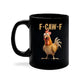 Taza F-Caw-F Pollo Divertido