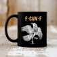 Taza F-Caw-F Pollo Divertido