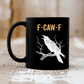 Taza F-Caw-F Pollo Divertido