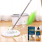 🧹 50% dto. + 1+1 gratis – Limpiador de suelos de secado rápido, elimina manchas con fragancia duradera y acción antibacteriana. Suelos impecables! ✨🌿