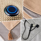 🔥 50% dto. Chal manta eléctrica con cremallera – calentamiento rápido en 15 s, 3 niveles de temperatura, tejido afelpado ultrasuave y portátil USB. ¡Calidez sin manos, 150×80 cm! ✨❄️