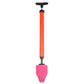 🚽 50% dto. Desatascador de alta presión multiusos – mango ergonómico, tapón de esponja hermético y 64 cm. ¡Desatasca inodoros, lavabos, bañeras y duchas con menos esfuerzo! ✨🔧