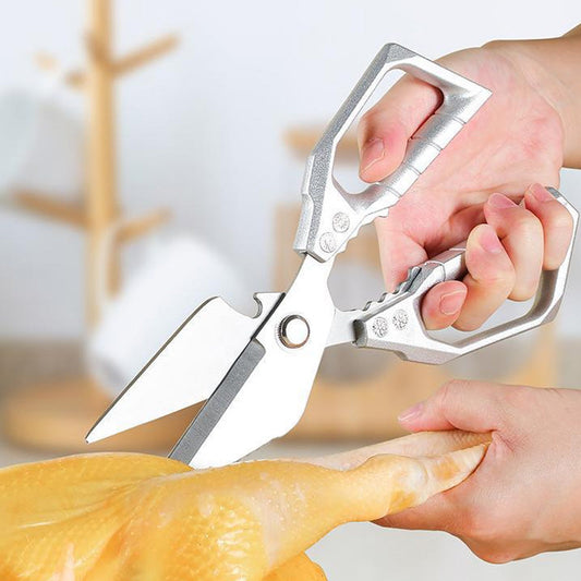 🎊📣Tijeras de cocina multiusos de alta resistencia