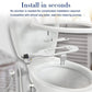 🚿✨ Bidé para Inodoro 2026 UPGRADE | Sin Electricidad, Doble Boquilla & Autolimpieza | Higiene Total, Calidad Superior 💎