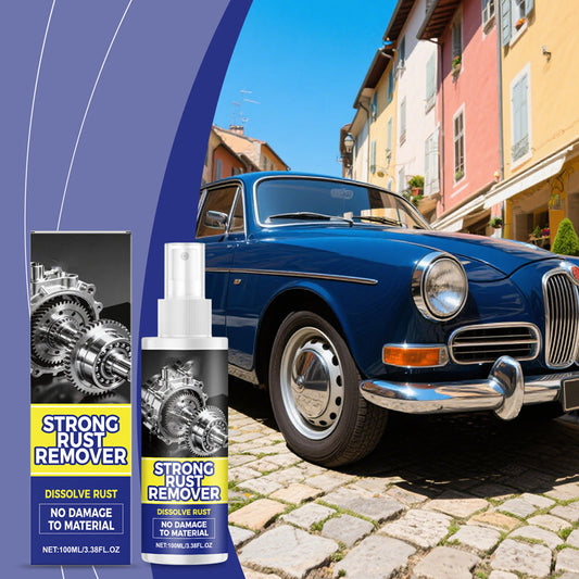 💫Spray removedor de óxido potente todo en uno para autos
