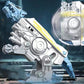 Juguetes Fidget Spinner Transformables