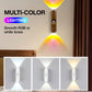 💡 50% dto. Luz LED RGB con sensor de movimiento – colores personalizados, montaje magnético sin herramientas y recargable. ¡Ilumina cualquier espacio! ✨🔋