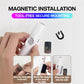 💡 50% dto. Luz LED RGB con sensor de movimiento – colores personalizados, montaje magnético sin herramientas y recargable. ¡Ilumina cualquier espacio! ✨🔋