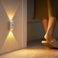 💡 50% dto. Luz LED RGB con sensor de movimiento – colores personalizados, montaje magnético sin herramientas y recargable. ¡Ilumina cualquier espacio! ✨🔋