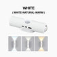 💡 50% dto. Luz LED RGB con sensor de movimiento – colores personalizados, montaje magnético sin herramientas y recargable. ¡Ilumina cualquier espacio! ✨🔋